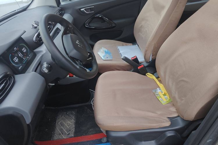 Used Leapmotor T03 2020 400 Lite Edition Left Front Seat