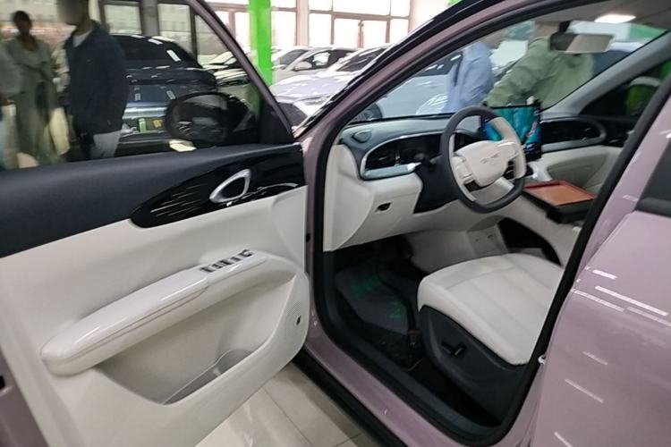 Used Geely Galaxy Geome 2025 UP 410km Exploration Edition Driver Seat