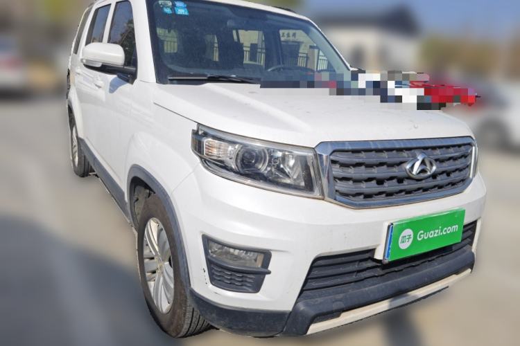 Used CHANGAN OSHAN X70A 2018 1.5L Manual Comfort Model
