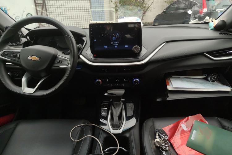 Used Chevrolet Menlo 2022 Star Enjoyment Edition Center Console
