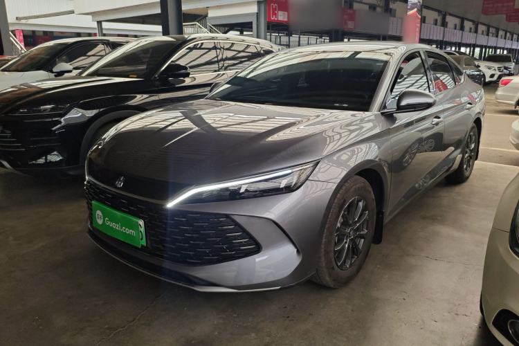 Used BYD Qin L 2024 DM-i 80KM Leading Model
