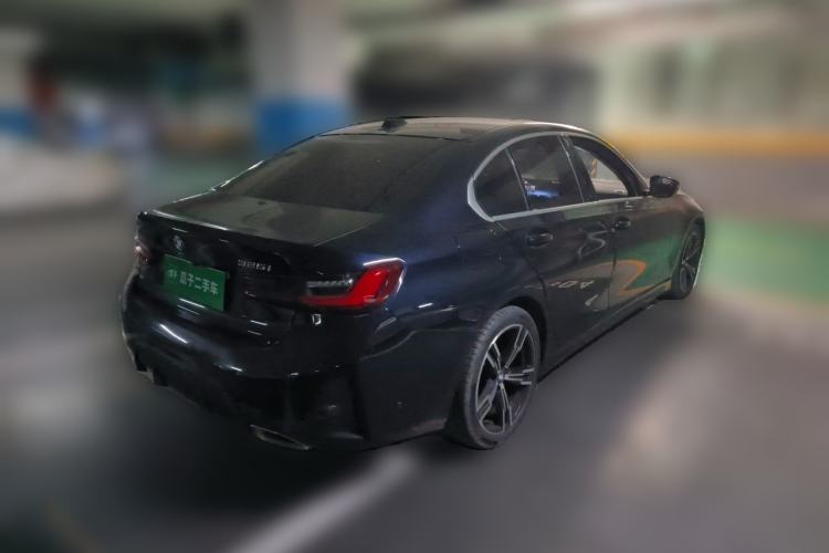 Used BMW 3 Series 2023 325i M Sport Package
