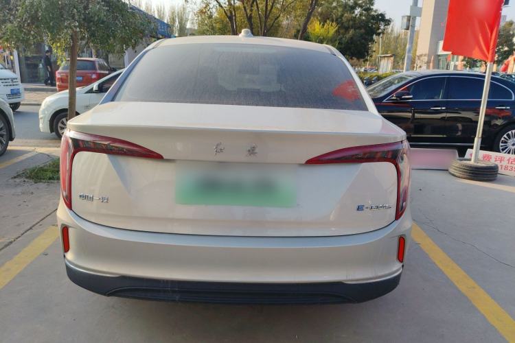 Used Hongqi E-QM5 2022 431 km Charge & Enjoy Edition