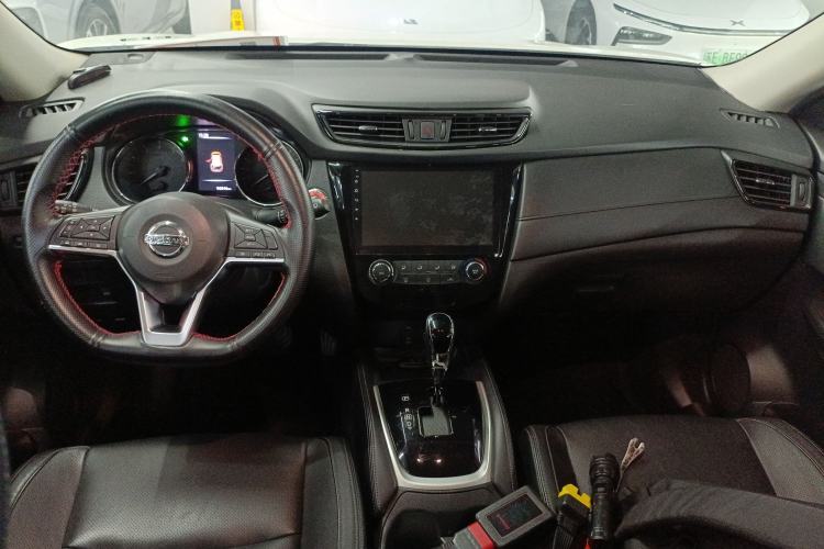 Used Nissan X-Trail 2017 2.0L CVT Comfort Edition 2WD
