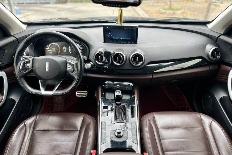 Used Wey VV7 2017 2.0T Flagship Model