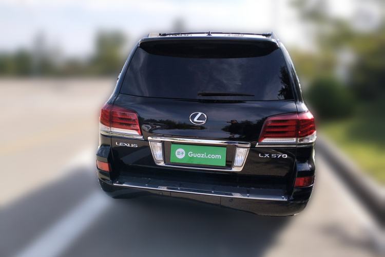 Used Lexus LX 2013 570