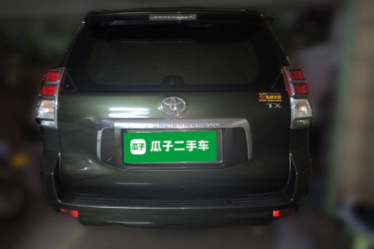 Used Toyota Prado 2010 2.7L Automatic Standard Edition
