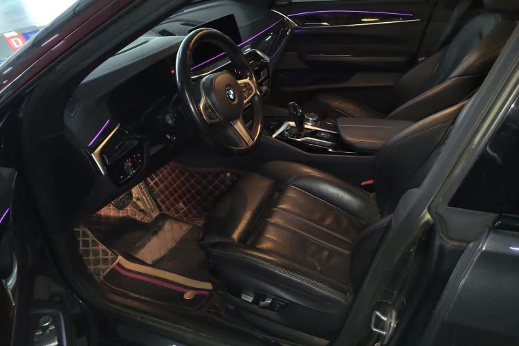 Used BMW 6 Series GT 2019 630i M Sport Package