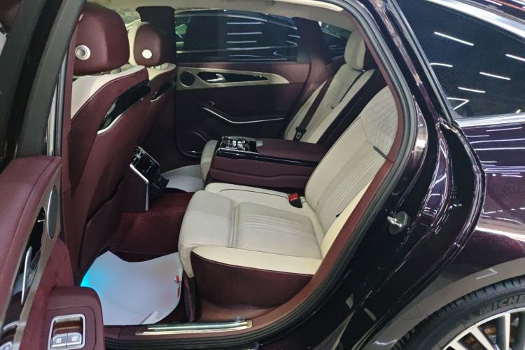 Used Hongqi H9 2020 2.0T Smart Connect Flagship Edition
