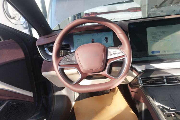 Used BYD Seal 07 DM-i 2025 Intelligent Driving Version DM-i 1.5L 125 km Prestige Edition