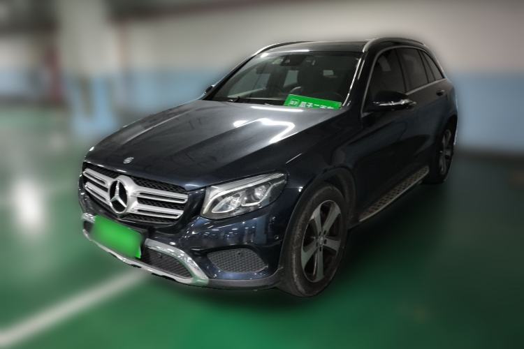 Used Mercedes-Benz GLC 2017 GLC 260 4MATIC Luxury Model