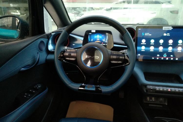 Used BYD Dolphin 2021 405 km Fashion Edition