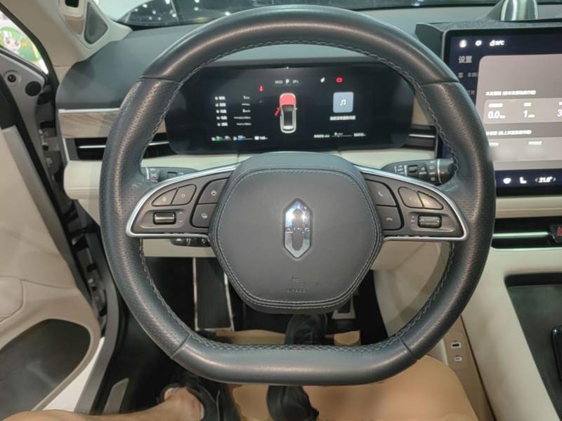 Used Hima AITO M5 2022 Extended-Range Four-Wheel Drive Ultimate Edition — 10