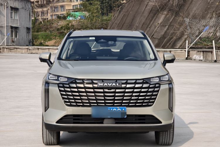 Used Haval H6 2024 1.5T Two-Wheel Drive Ultra