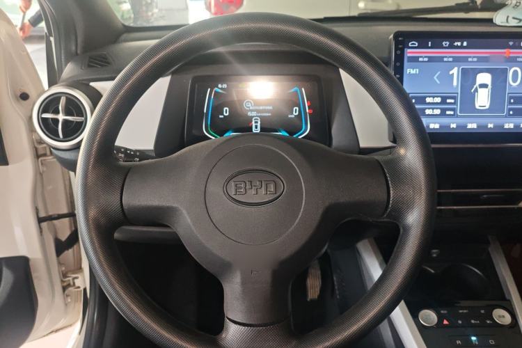 Used BYD e1 2019 Edition Yue Steering Wheel