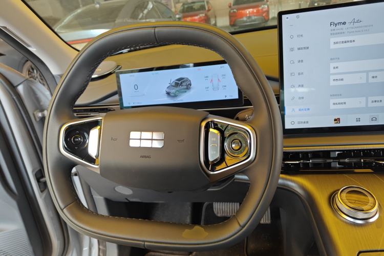 Used Geely Galaxy E5 2024 530km Long-Range Version
