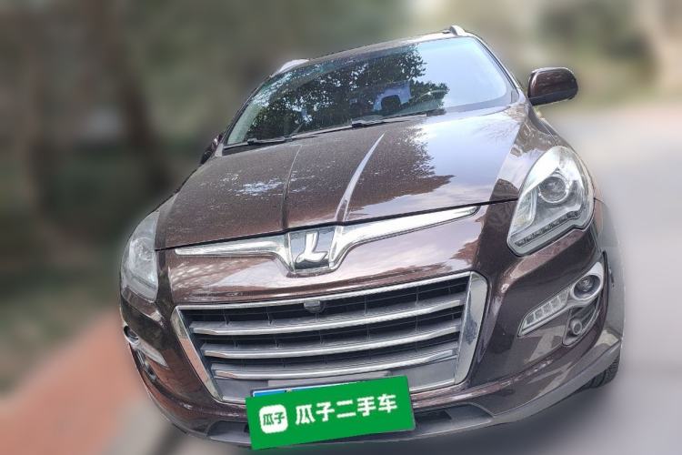 Used Luxgen Great 7 SUV 2014 2.2T Two-Wheel-Drive Smart Version