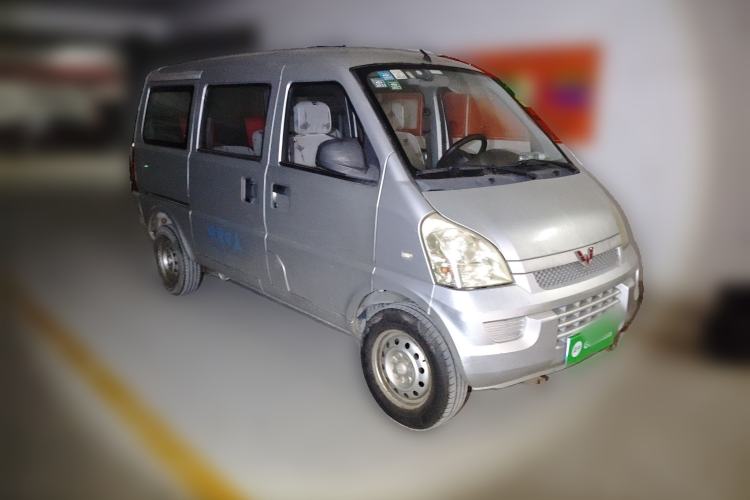 Used Wuling Rongguang 2011 1.2L Base Version