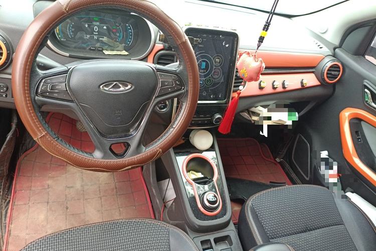 Used Chery New Energy Little Ant 2019 4-Seater Smart Edition 35 kWh
