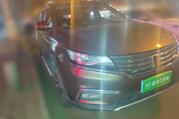 Used Roewe RX5 2016 20T Two-Wheel Drive Automatic Internet Smart Edition