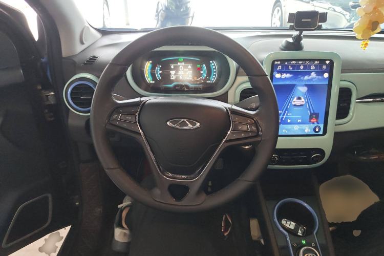 Used Chery Little Ant 2019 4-Seater Smart Edition 35 kWh