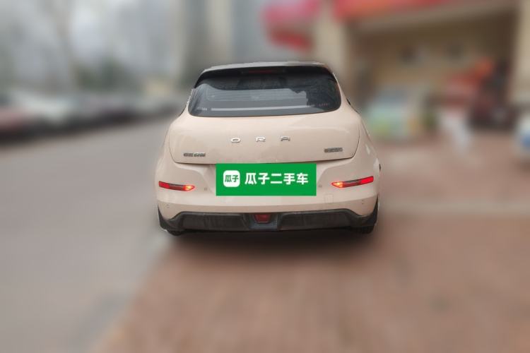 Used ORA Good Cat 2021 400km Standard Range Athena Edition Lithium Iron Phosphate