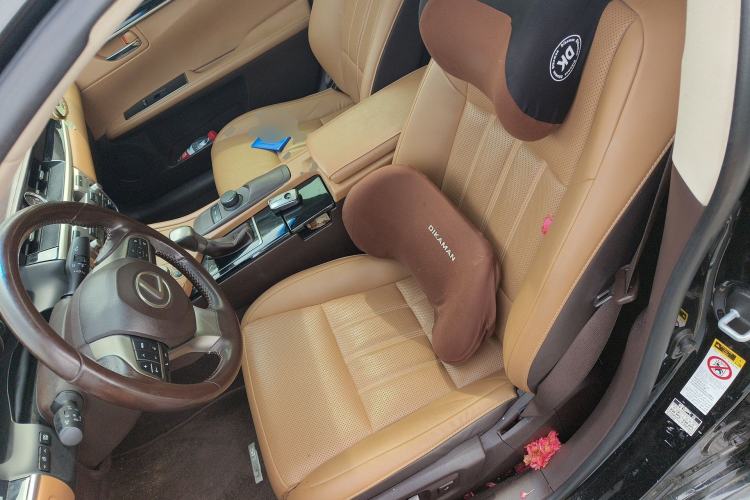 Used Lexus ES 2015 200 Elite Edition