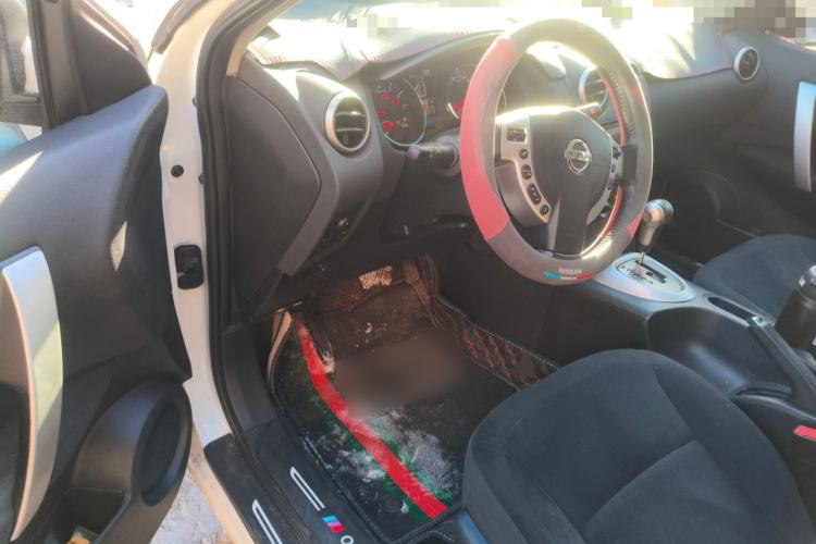 Used Nissan Qashqai 2015 2.0 XL Coolfire CVT 2WD Driver Seat