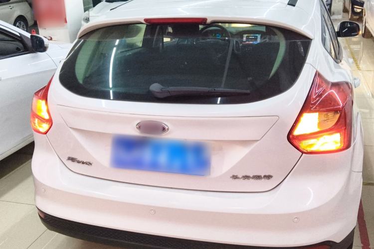 Used Ford Focus 2012 Hatchback 1.6L Automatic Comfort Model
