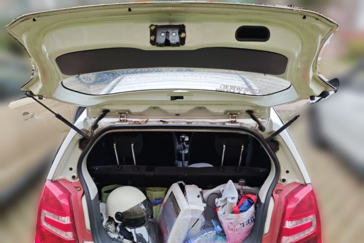 Used Suzuki Alto 2013 1.0L Manual Luxury Model