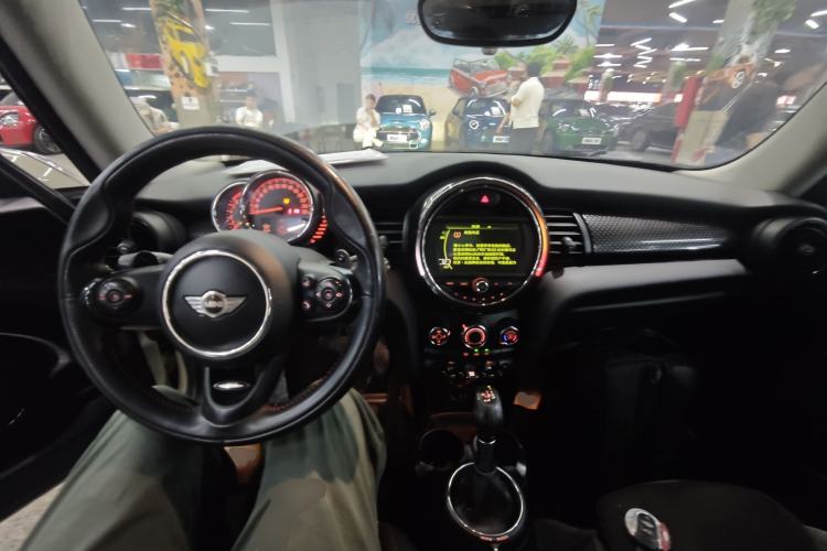 Used MINI MINI 2014 2.0T COOPER S Fun