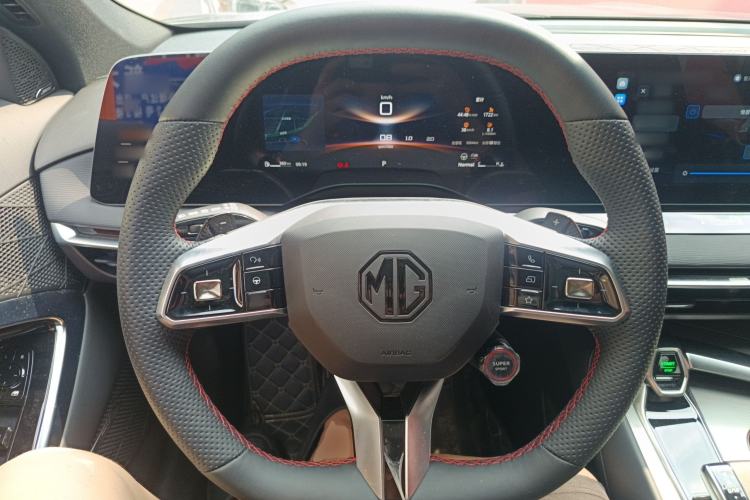 Used MG 7 2023 1.5T DCT Elegant & Graceful Edition