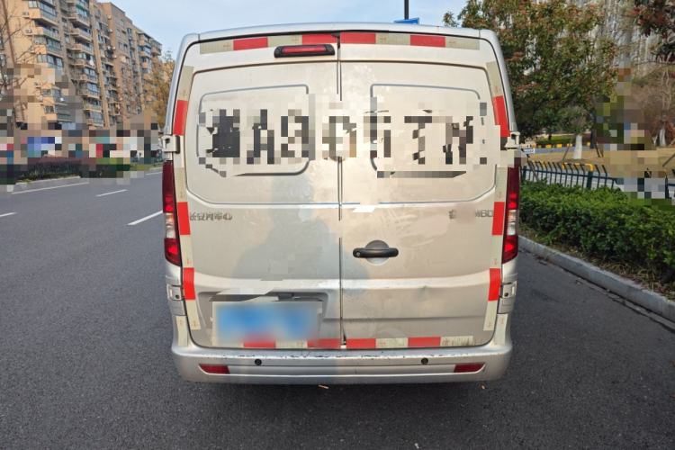 Used CHANGAN KAICHENG Ruixing M60 2023 1.5L GDI Comfort Van 2-Seater
