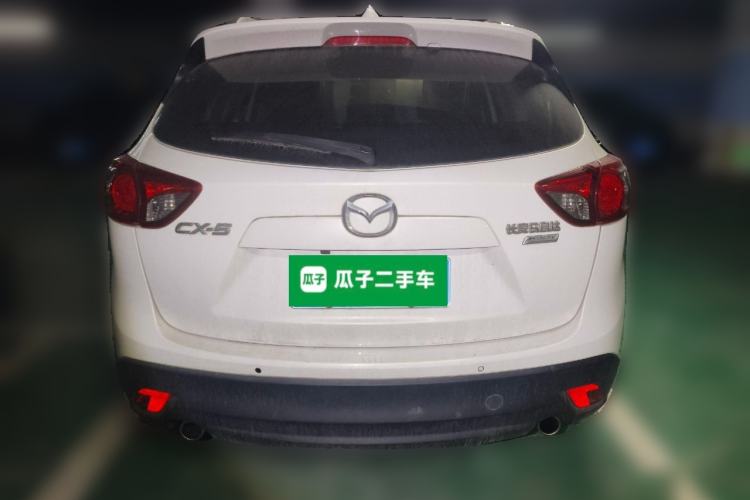 Used Mazda CX-5 2014 2.0L Automatic Two-Wheel Drive Urban Version