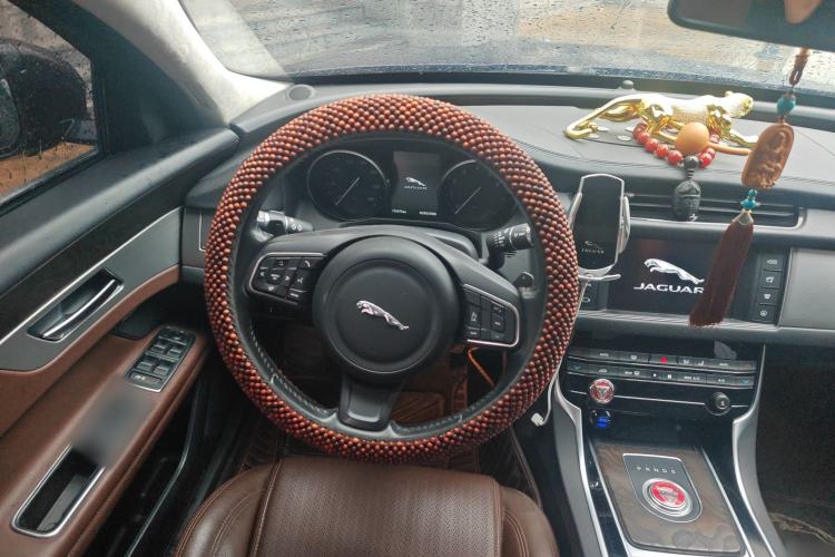 Used Jaguar XFL 2017 XFL 2.0T 240PS Luxury Edition