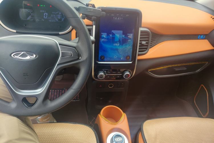 Used Chery Little Ant 2018 400 4-Seater Smart Edition
