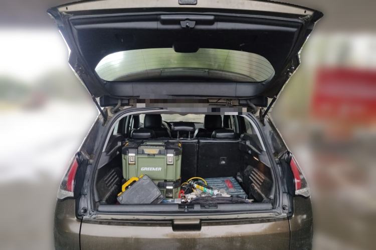 Used Peugeot 3008 2016 2.0L Manual Classic Edition