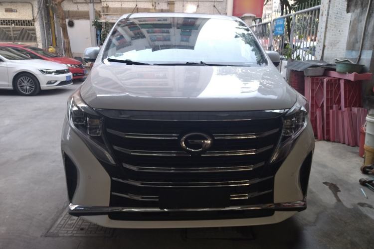 Used GAC Trumpchi M8 2021 Lingxiu Series 390T Ultimate Edition
