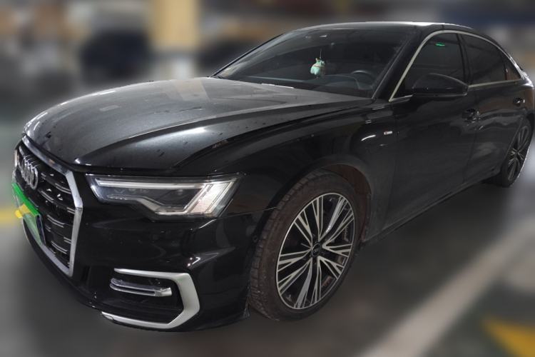 Used Audi A6L 2023 45 TFSI Prestige Dynamic Edition