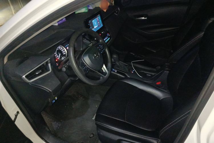 Used Toyota Allion 2022 2.0L Elite Edition
