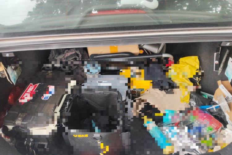 Used Honda Civic 2016 220TURBO Manual Luxury Edition
