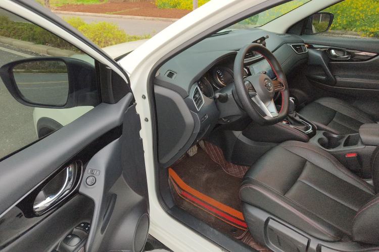 Used Nissan Qashqai 2022 2.0L CVT XV Smart Enjoyment Version
