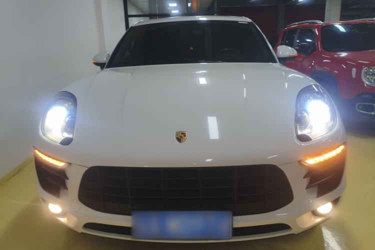 Used Porsche Macan 2014 Macan 2.0T