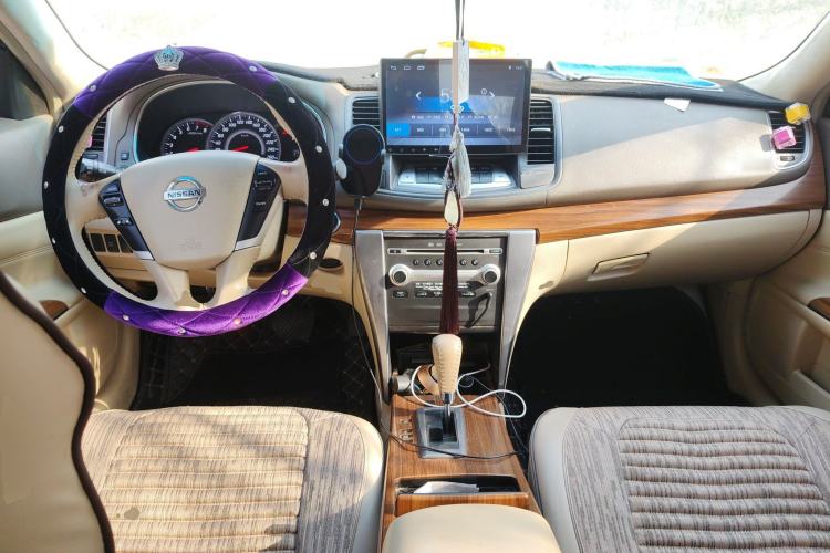 Used Nissan Teana 2012 2.5L XL Smart Enjoyment Version
