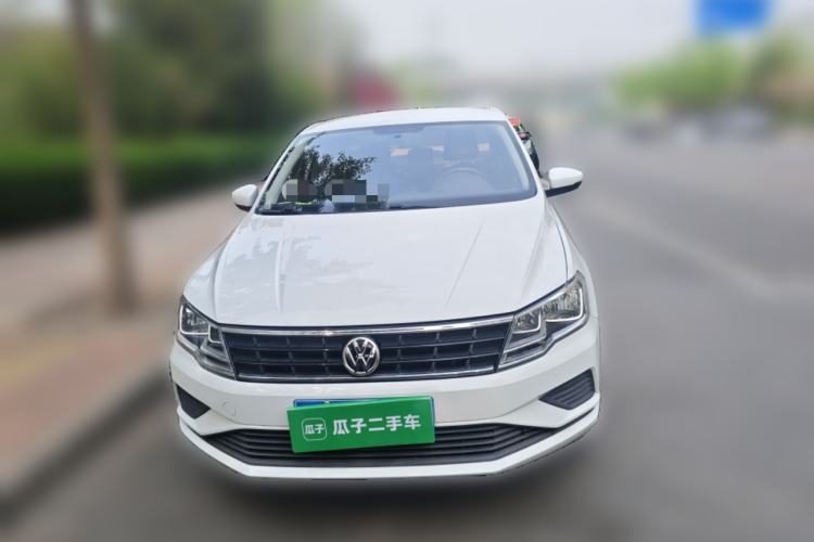 Used Volkswagen Jetta 2019 Dream Edition 1.4L Manual Fashion Version