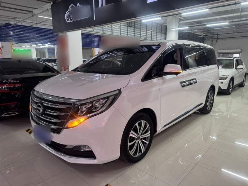 Used GAC Trumpchi M8 2019 320T Ultimate Edition
