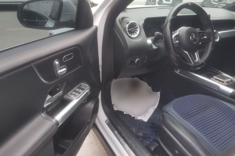 Used Mercedes-Benz GLB 2021 GLB 200 Fashion Model Driver Seat