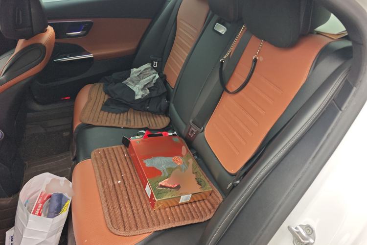 Used Mercedes-Benz C-Class 2022 Restyled C 200 L Sport Edition