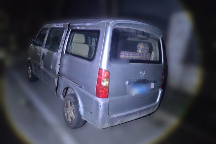 Used GAC Gonow Xingwang CL 2014 1.2L Elite Edition GA4G12
