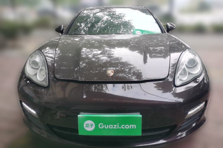 Used Porsche Panamera 2010 Panamera 3.6L